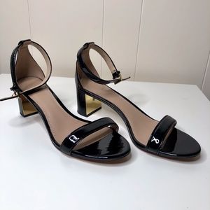 Tory Burch Block Heal Sandals NWOT